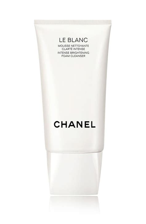 chanel lait confort cleansing milk|chanel intense brightening foam cleanser.